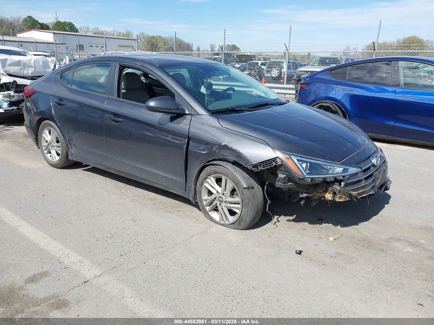 2020 Hyundai Elantra Value Edition