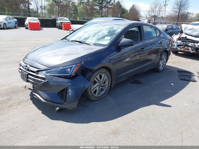 2020 Hyundai Elantra Value Edition