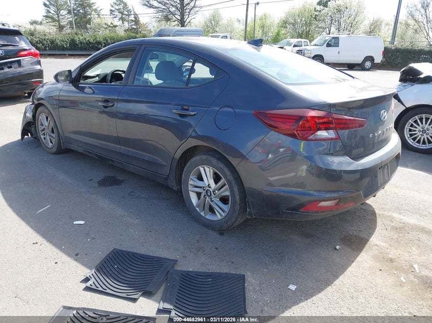 2020 Hyundai Elantra Value Edition