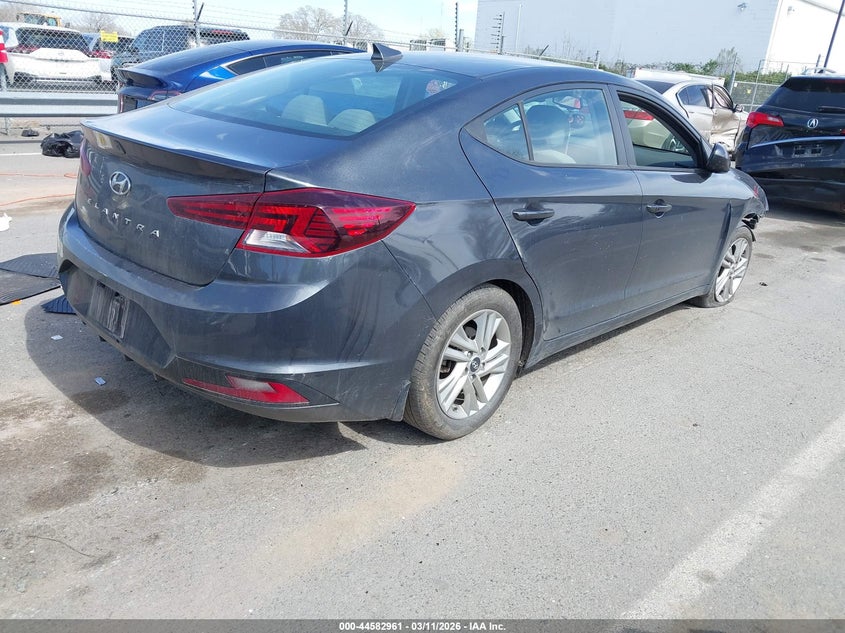 2020 Hyundai Elantra Value Edition