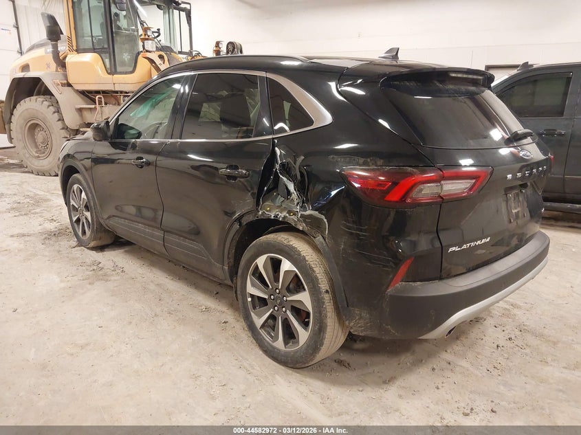 2023 Ford Escape Platinum