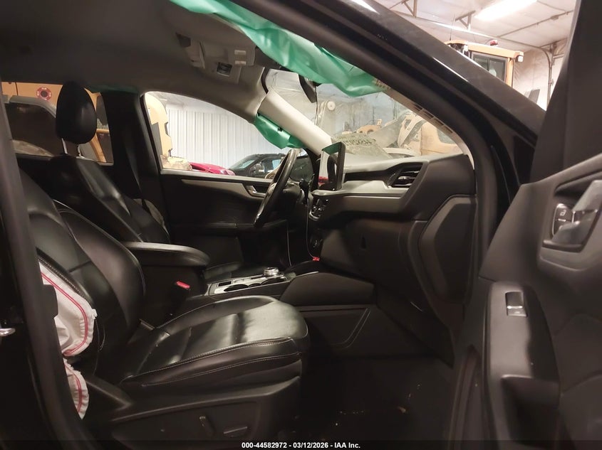 2023 Ford Escape Platinum