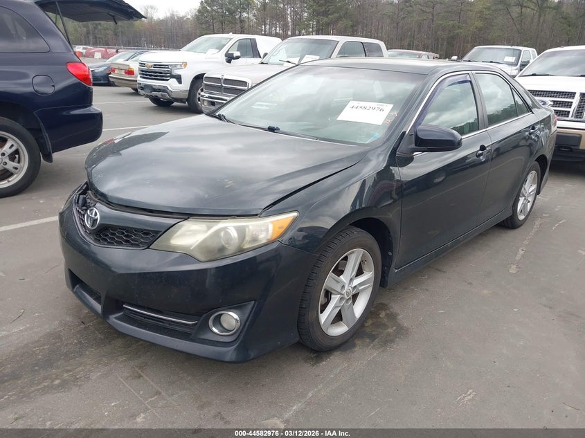2013 Toyota Camry Se