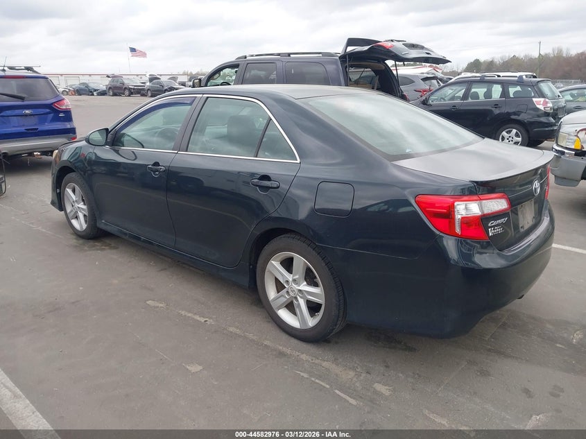 2013 Toyota Camry Se