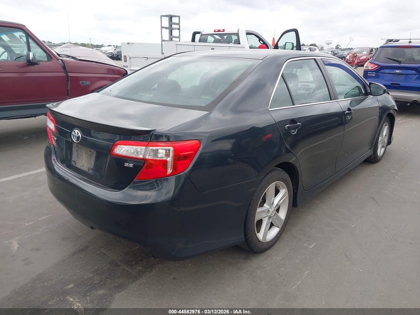 2013 Toyota Camry Se
