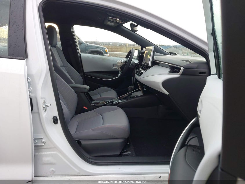 2025 Toyota Corolla Fx