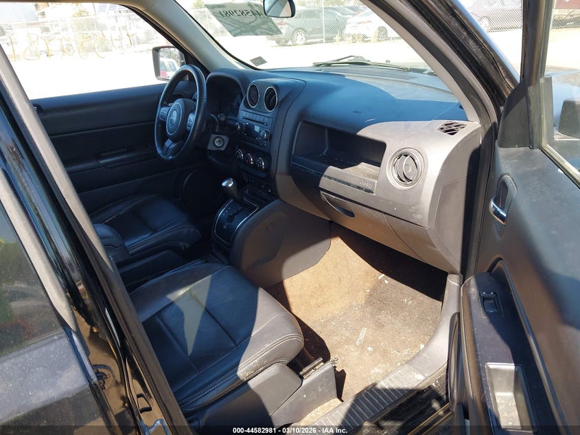 2014 Jeep Patriot High Altitude