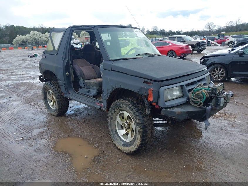 1992 Geo Tracker