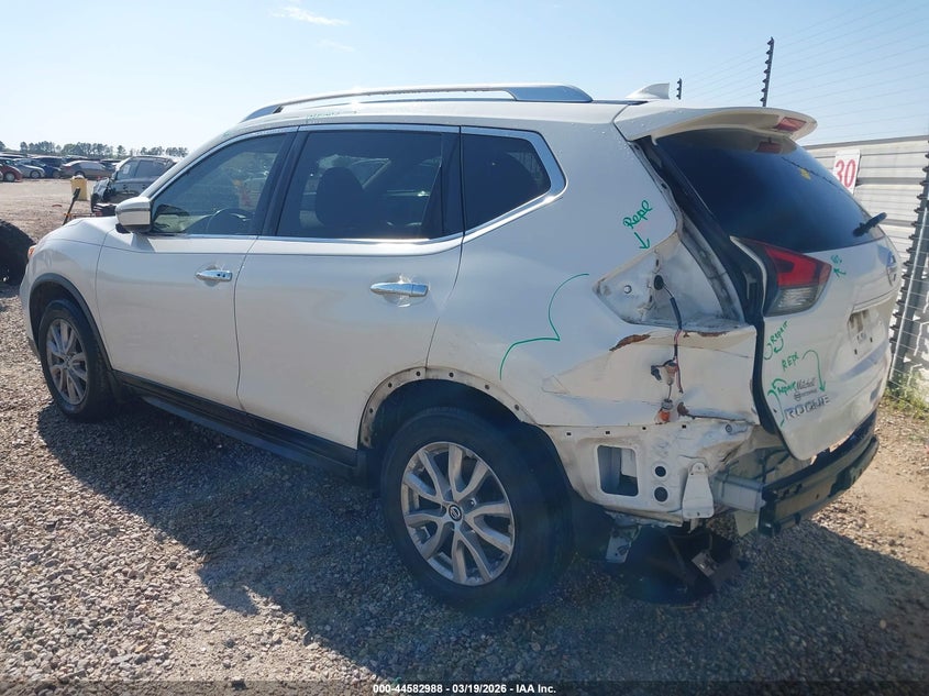 2019 Nissan Rogue Sv
