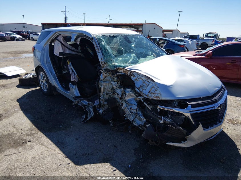 2022 Chevrolet Equinox Fwd Lt