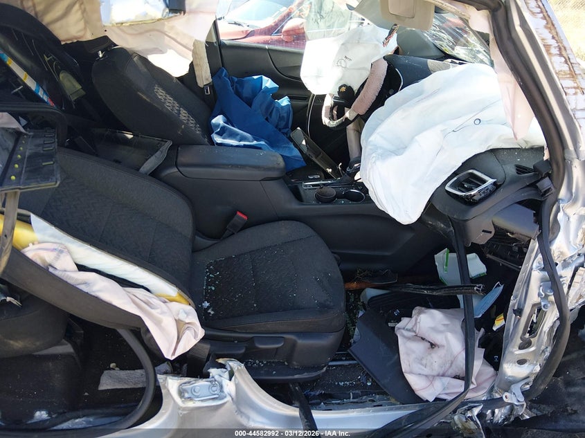 2022 Chevrolet Equinox Fwd Lt