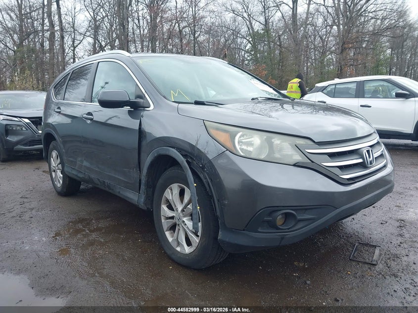 2012 Honda Cr-V Ex-L