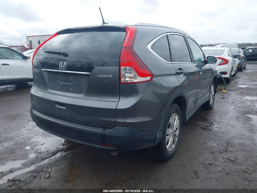 2012 Honda Cr-V Ex-L
