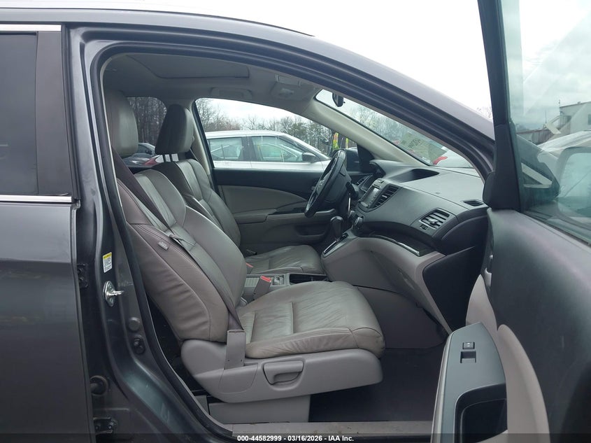 2012 Honda Cr-V Ex-L