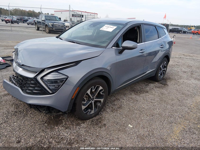 2024 Kia Sportage Ex