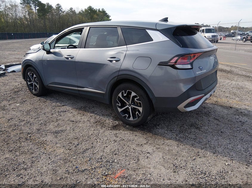 2024 Kia Sportage Ex