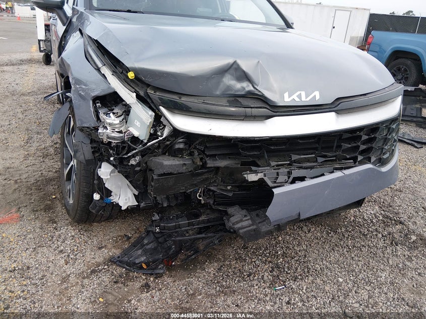 2024 KIA SPORTAGE 2.5L I-4 DI, DOHC, V(VIN: 5XYK33DF6RG176493