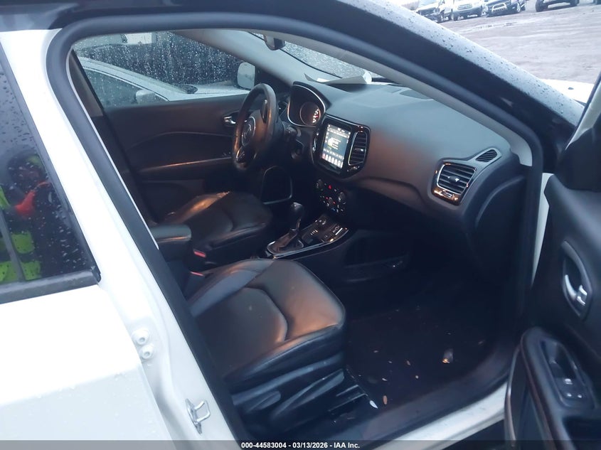 2019 Jeep Compass Limited 4X4