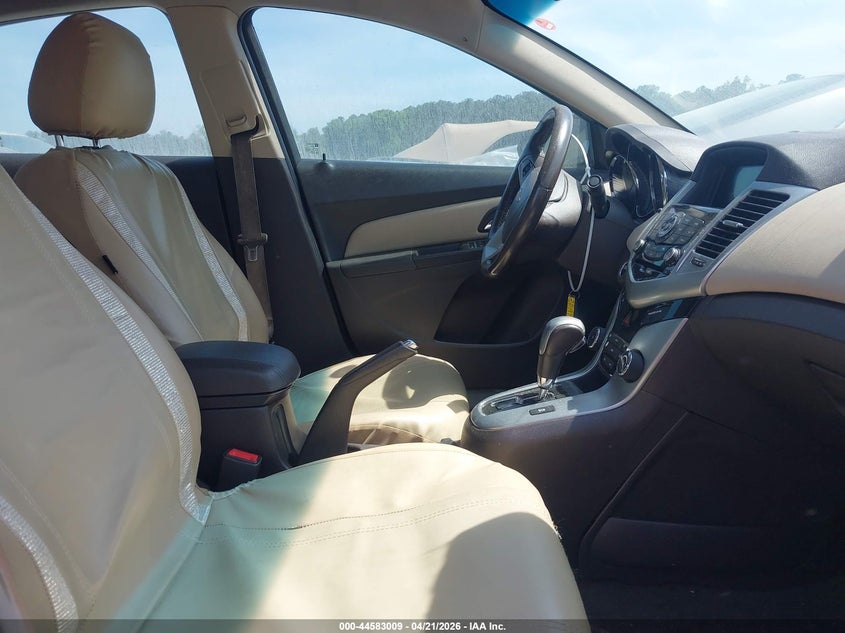 2013 Chevrolet Cruze Ltz