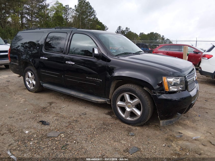 2012 Chevrolet Suburban 1500 Lt
