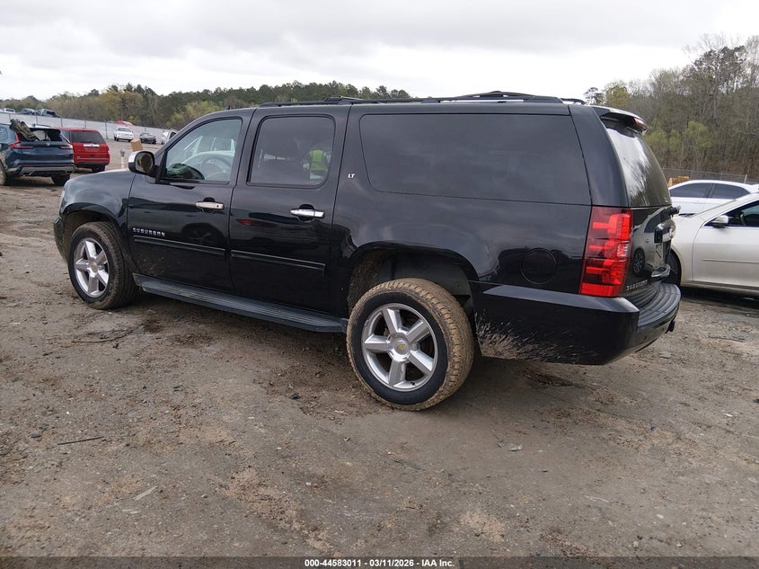2012 Chevrolet Suburban 1500 Lt