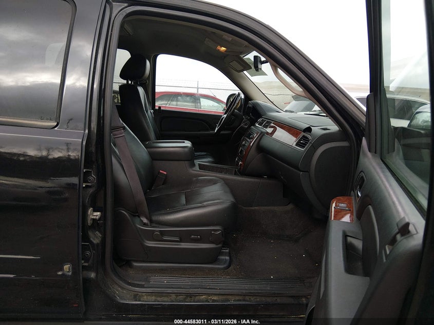 2012 Chevrolet Suburban 1500 Lt