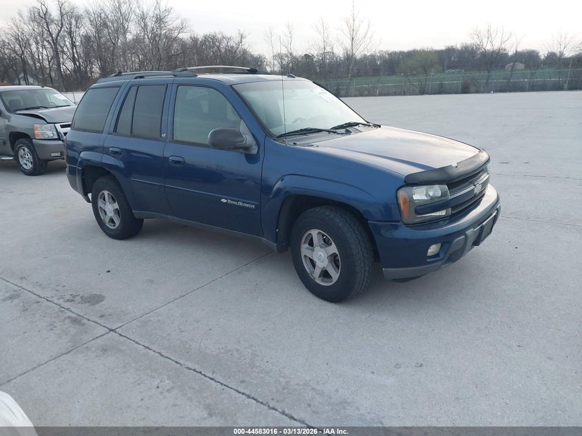 1GNDT13S742282568 CHEVROLET TRAILBLAZER Photo 1