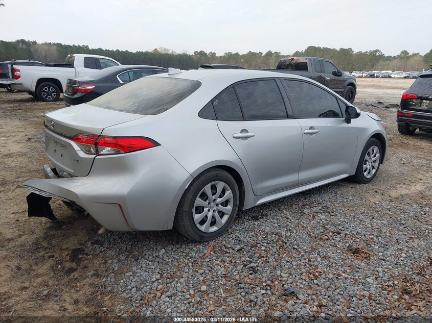 2022 TOYOTA COROLLA 1.8L I-4 DOHC, VVT, (VIN: JTDEPMAEXNJ195576