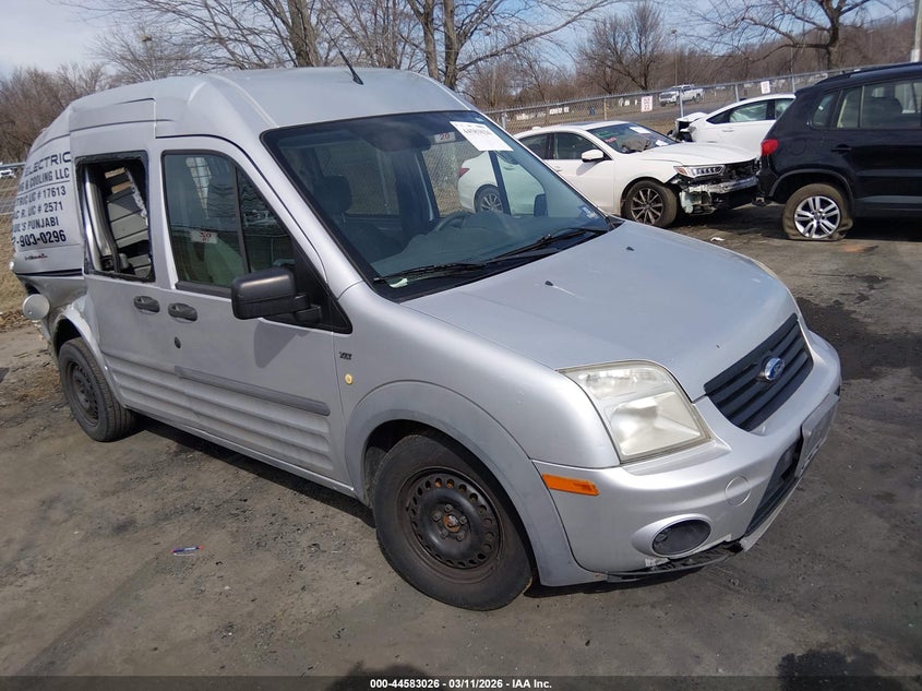 2012 Ford Transit Connect Xlt
