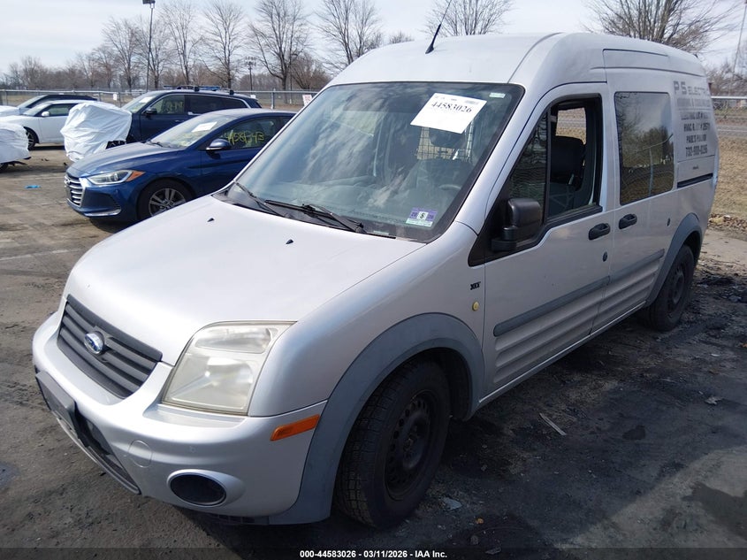 2012 Ford Transit Connect Xlt