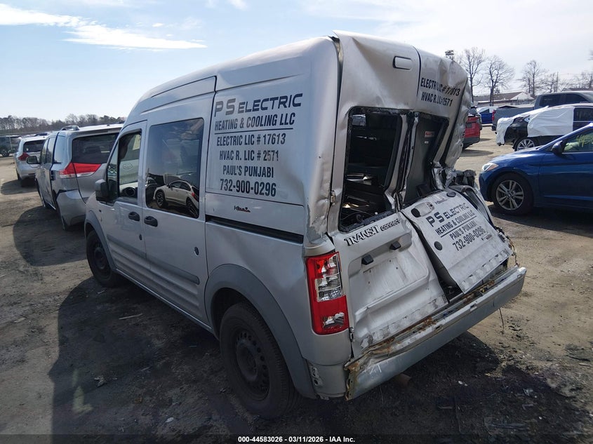 2012 Ford Transit Connect Xlt