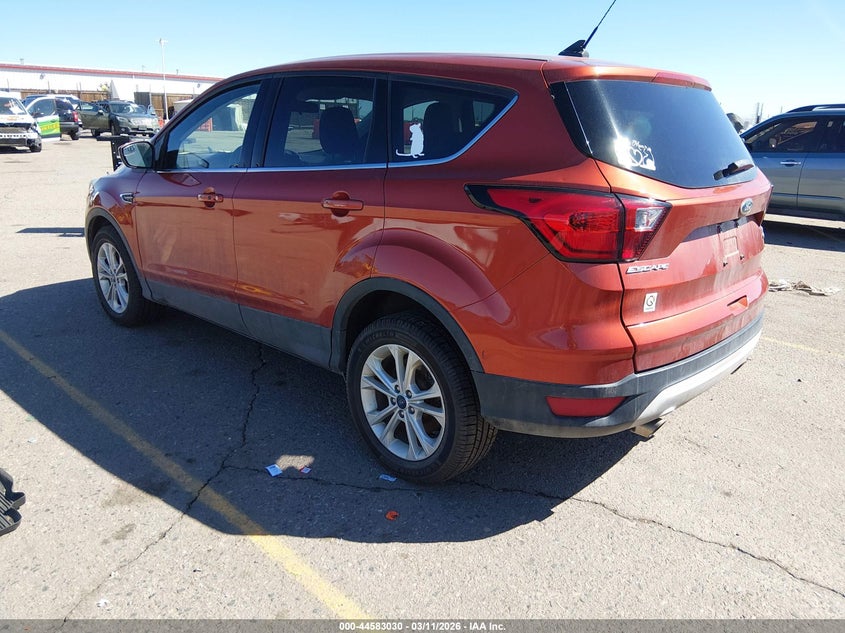 2019 Ford Escape Se