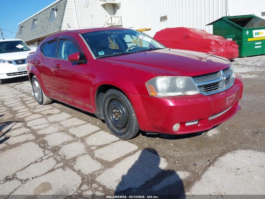 2008 Dodge Avenger R/T