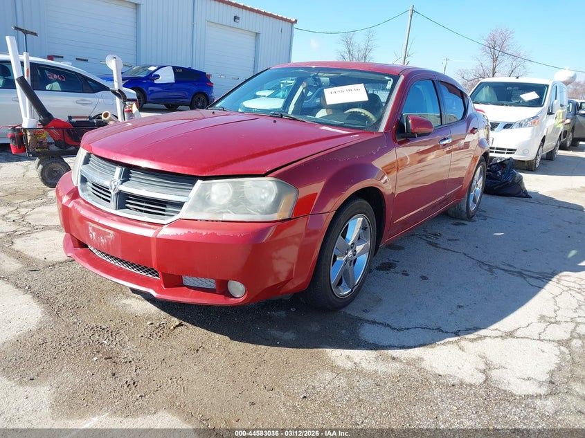 2008 Dodge Avenger R/T