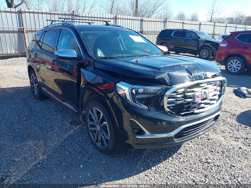 2019 GMC TERRAIN DENALI
