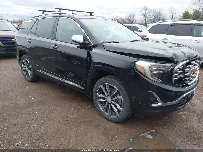 2019 GMC TERRAIN DENALI