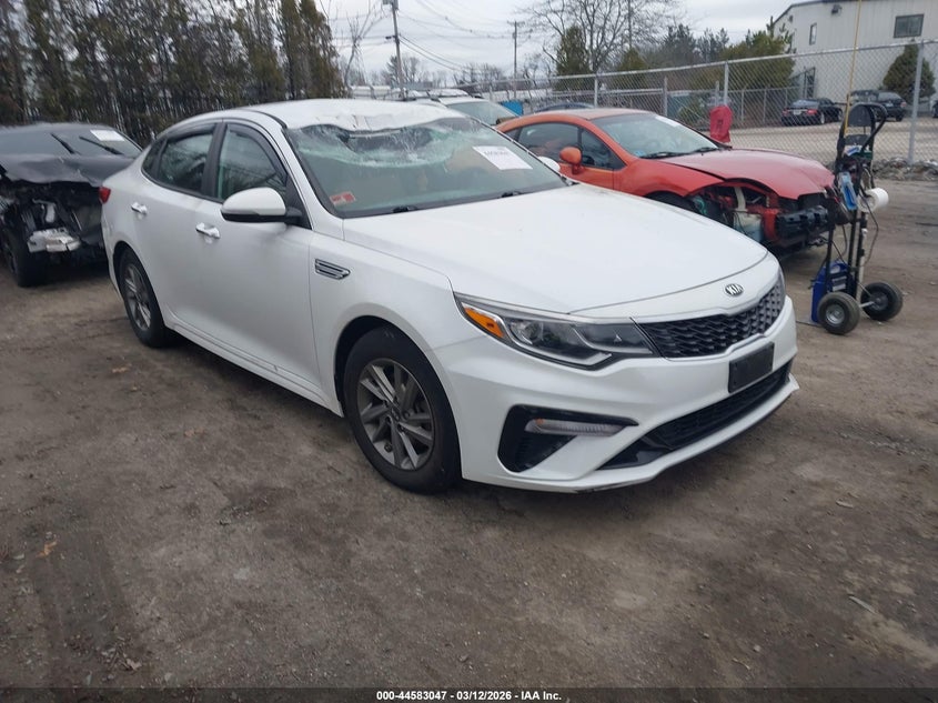 2019 Kia Optima Lx