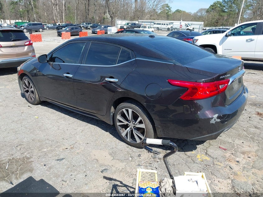 2016 Nissan Maxima 3.5 S