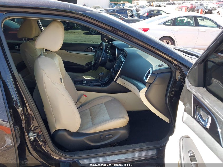 2016 Nissan Maxima 3.5 S