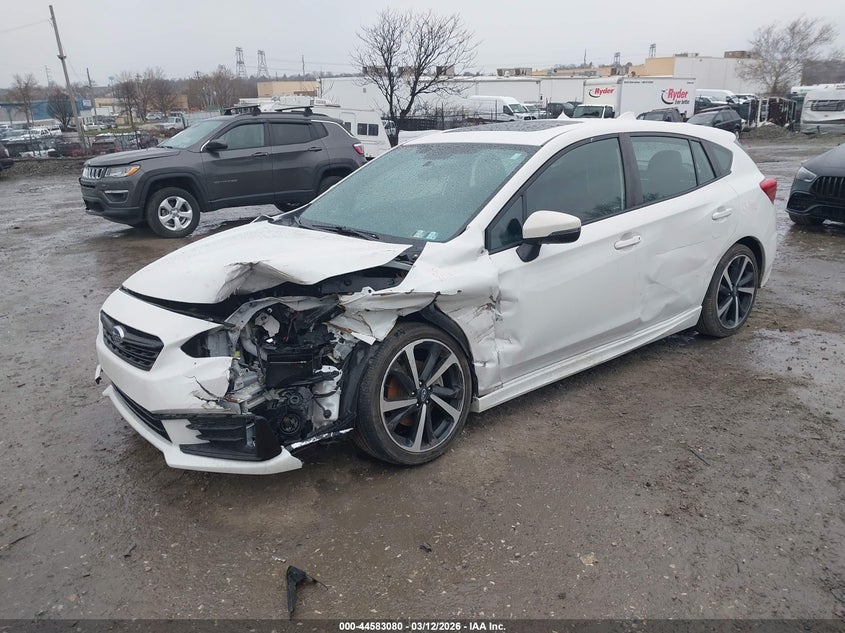 2022 Subaru Impreza Sport 5-Door