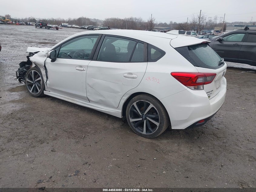 2022 Subaru Impreza Sport 5-Door