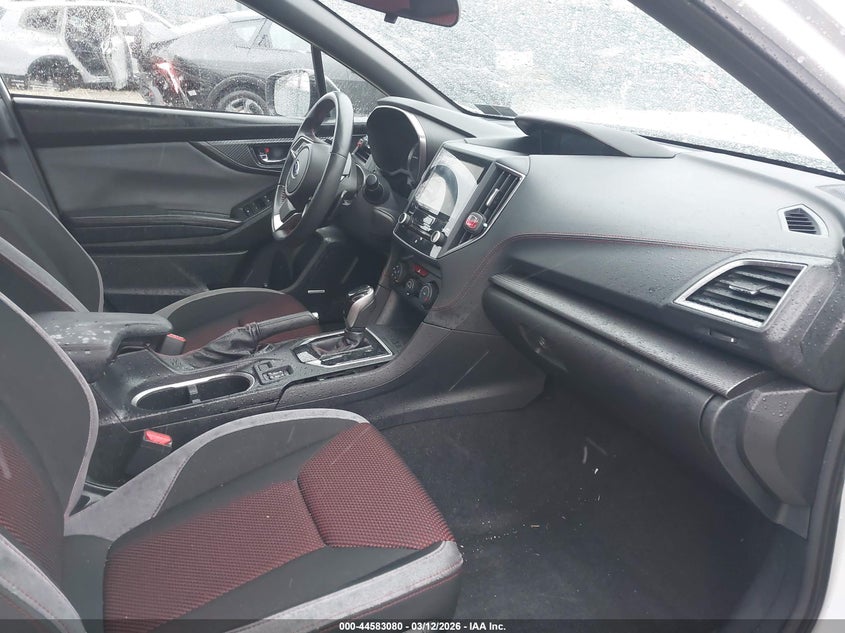 2022 Subaru Impreza Sport 5-Door