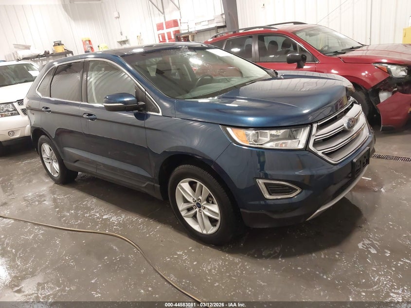 2017 Ford Edge Sel