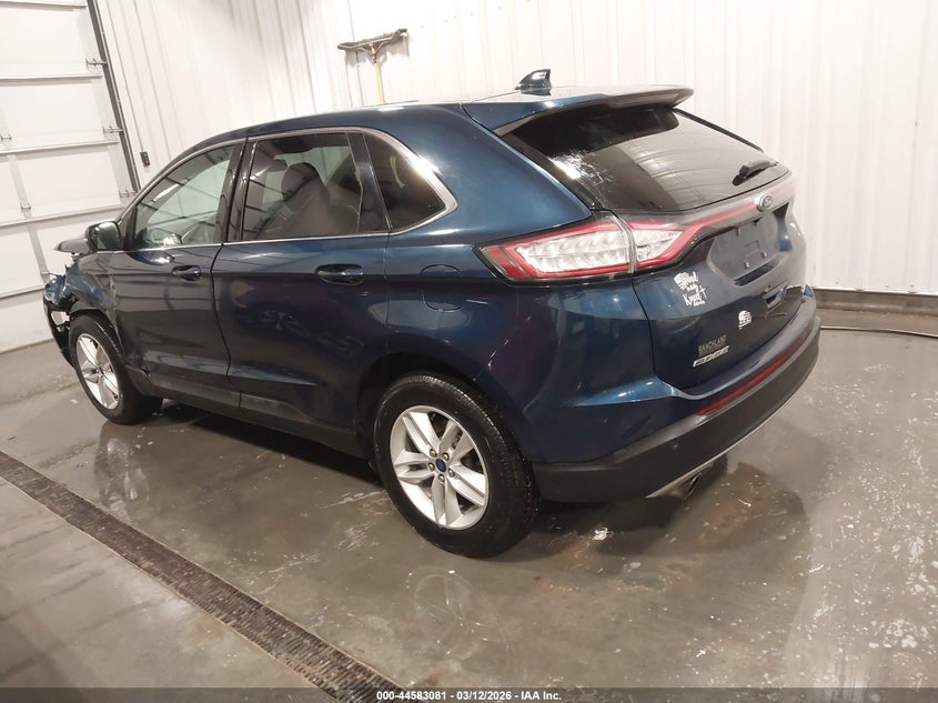2017 Ford Edge Sel