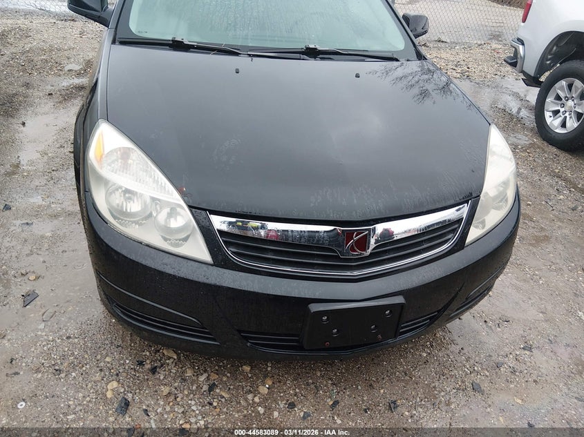2008 Saturn Aura Xe VIN: 1G8ZS57B88F268786 Lot: 44583089