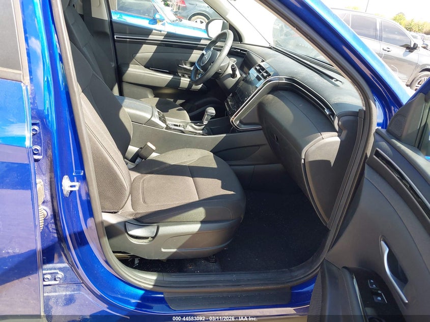 2022 HYUNDAI TUCSON 2.5L I-4 DI, DOHC, V(VIN: 5NMJF3AE0NH128826