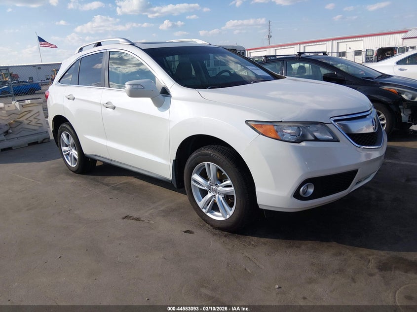 2014 Acura Rdx