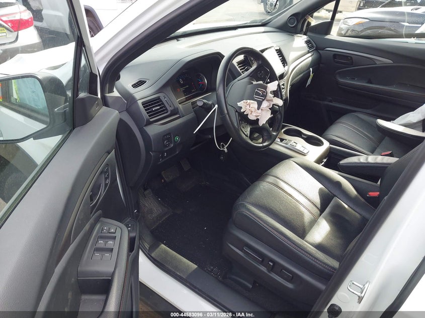 2022 Honda Pilot Awd Trailsport