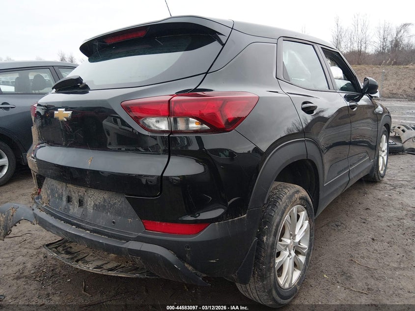 2021 Chevrolet Trailblazer Fwd Ls