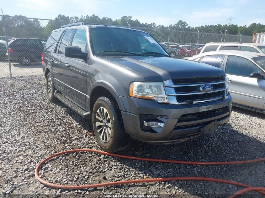 2016 Ford Expedition Xlt